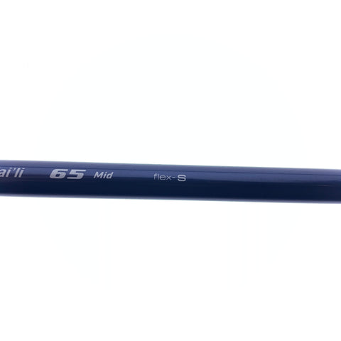 Used Titleist TS3 Driver / 9.5 Degrees / Stiff Flex