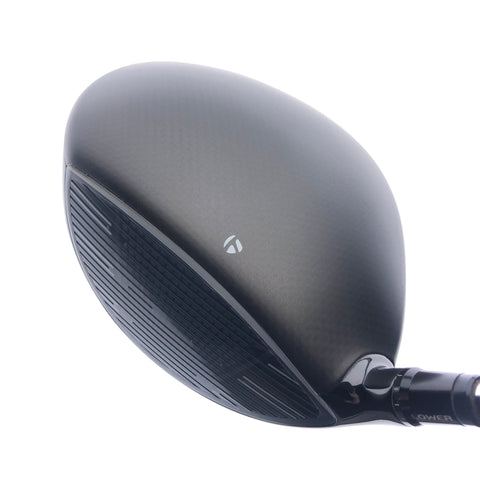 Used TaylorMade Qi4D Driver / 9.0 Degrees / Stiff Flex