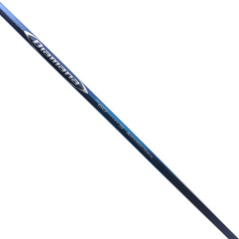 Used TaylorMade Qi4D Driver / 9.0 Degrees / Stiff Flex