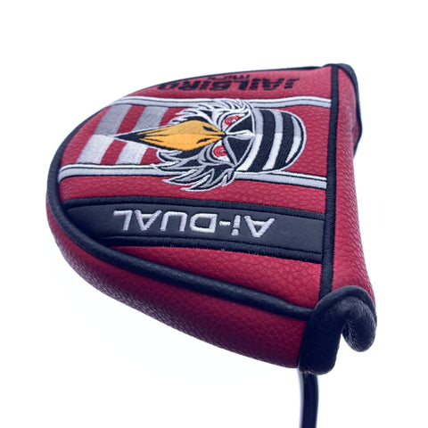 NEW Odyssey Ai-Dual Jailbird Mini Putter / 34.0 Inches