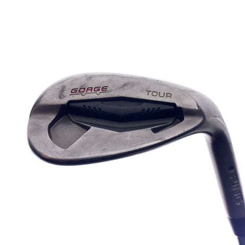 Used Ping Tour Gorge Lob Wedge / 60.0 Degrees / Wedge Flex