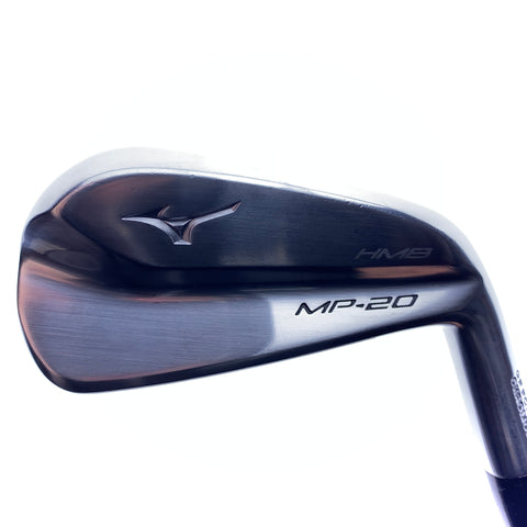 Used Mizuno MP-20 HMB 3 Iron / 19.0 Degrees / Stiff Flex