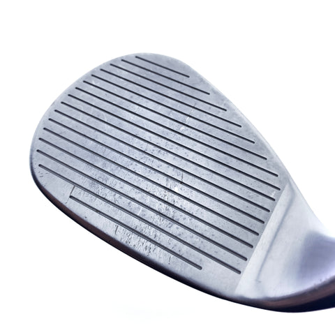 Used Callaway Mack Daddy CB Lob Wedge / 58.0 Degrees / Wedge Flex
