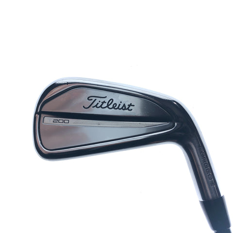 Used Titleist T200 2023 3 Iron / 20.0 Degrees / TX Flex