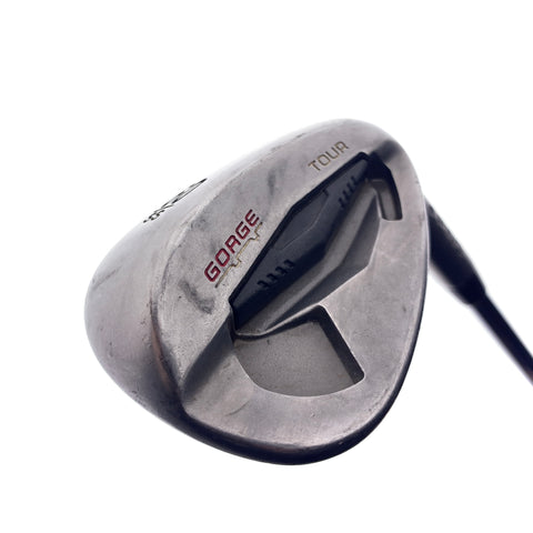 Used Ping Tour Gorge Lob Wedge / 60.0 Degrees / Wedge Flex