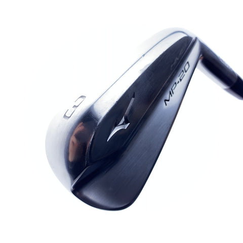 Used Mizuno MP-20 HMB 3 Iron / 19.0 Degrees / Stiff Flex