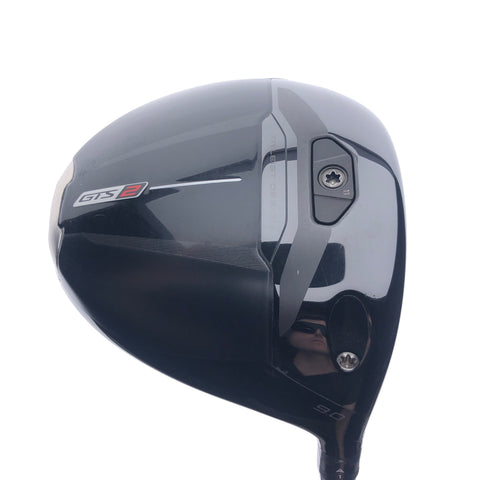 Used Titleist GTS 2 Driver / 9.0 Degrees / Stiff Flex