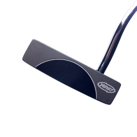 Used YES Athena 2009 Putter / 33.0 Inches