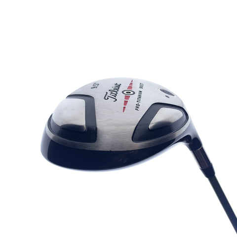 Used Titleist 905 T Driver / 9.5 Degrees / Stiff Flex