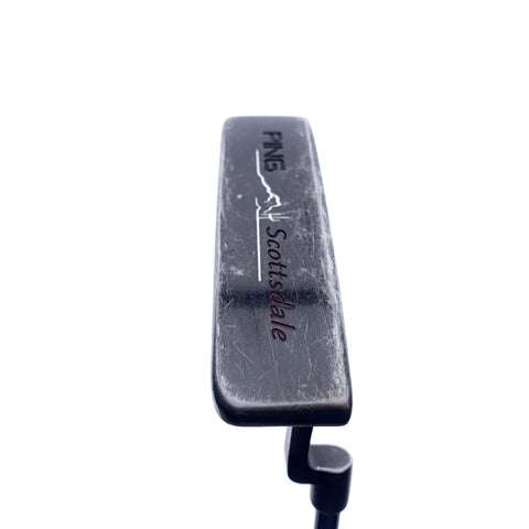 Used Ping Scottsdale Anser 2 Putter / 37.0 Inches