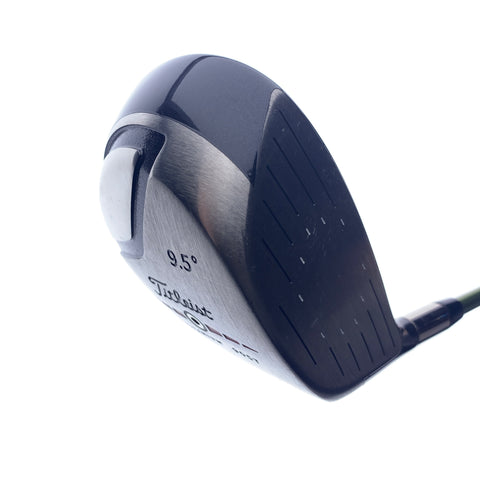 Used Titleist 905 T Driver / 9.5 Degrees / Stiff Flex