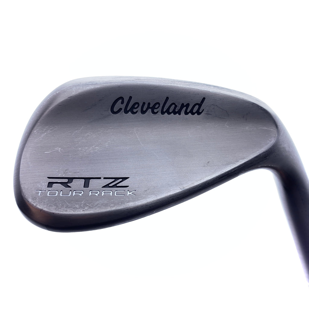 Used Cleveland RTZ Tour Rack Gap Wedge / 50.0 Degrees / Stiff Flex