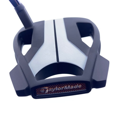 Used TaylorMade Spider Tour X Black 2025 Putter / 35.0 Inches