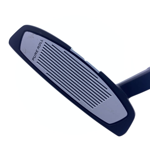 Used TaylorMade Spider Tour X Black 2025 Putter / 35.0 Inches