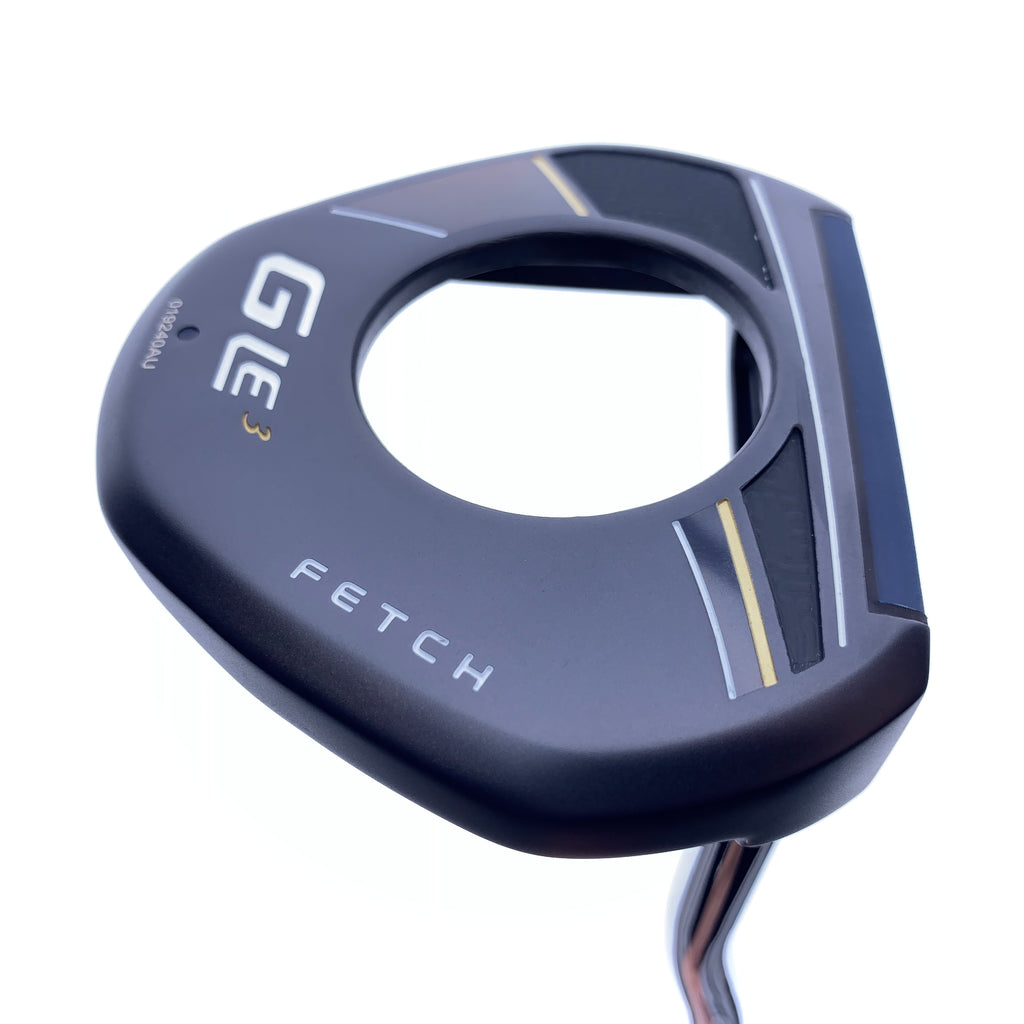 Used Ping GLe 3 Fetch Putter / 33.0 Inches