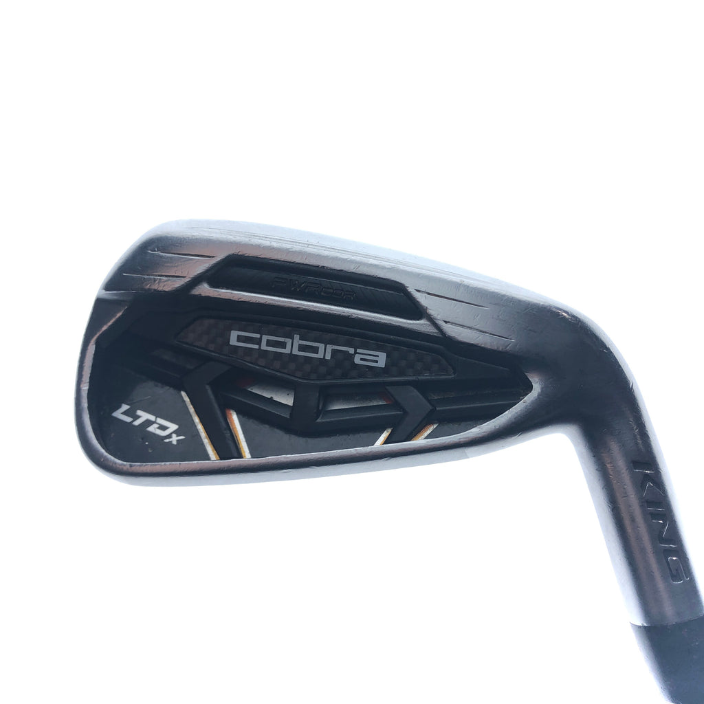 Used Cobra LTDx 6 Iron / 23.5 Degrees / Regular Flex