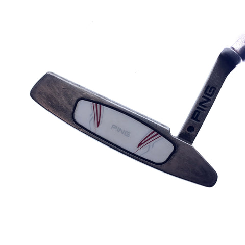 Used Ping Scottsdale Anser 2 Putter / 37.0 Inches