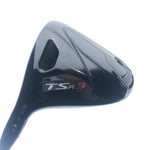 Used Titleist TSR 3 Driver / 9.0 Degrees / Regular Flex / Left-Handed - Replay Golf 