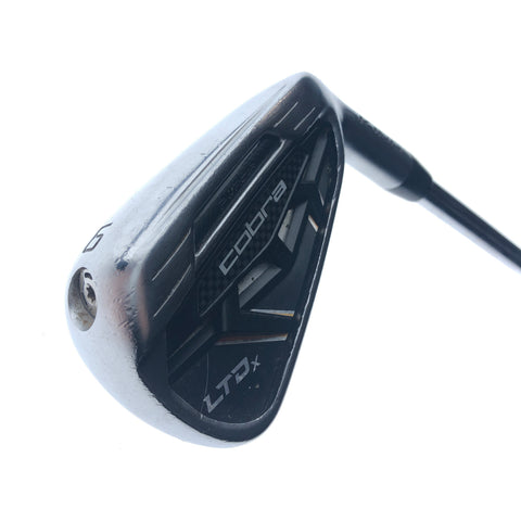Used Cobra LTDx 6 Iron / 23.5 Degrees / Regular Flex