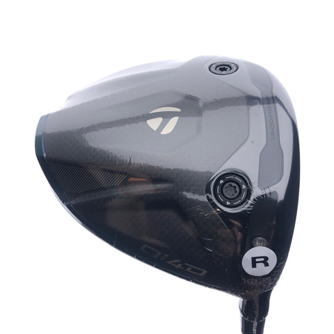 NEW TaylorMade Qi4D Driver / 10.5 Degrees / Regular Flex