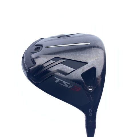 Used Titleist TSi 3 Driver / 10.0 Degrees / Stiff Flex