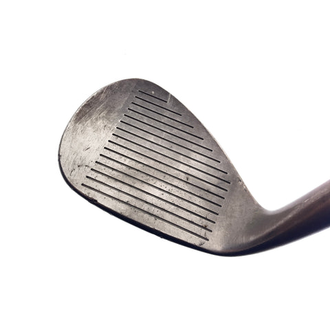 Used Mizuno T24 Denim Copper Lob Wedge / 60.0 Degrees / Stiff Flex