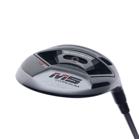 Used TaylorMade M5 3 Fairway Wood / 14.0 Degrees / Stiff Flex