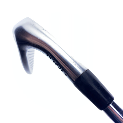 Used Cobra Forged Tec X Gap Wedge Iron / 48.0 Degrees / Stiff Flex