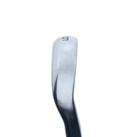 Used Cobra LTDx 6 Iron / 23.5 Degrees / Regular Flex