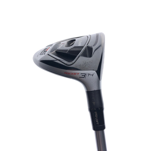 Used TaylorMade M5 3 Fairway Wood / 14.0 Degrees / Stiff Flex