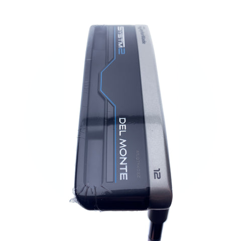 NEW TaylorMade SYSTM2 Del Monte Putter / 34.0 Inches