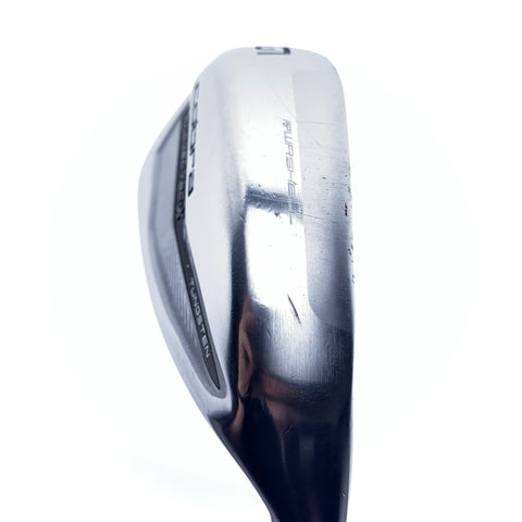 Used Cobra Forged Tec X Gap Wedge Iron / 48.0 Degrees / Stiff Flex