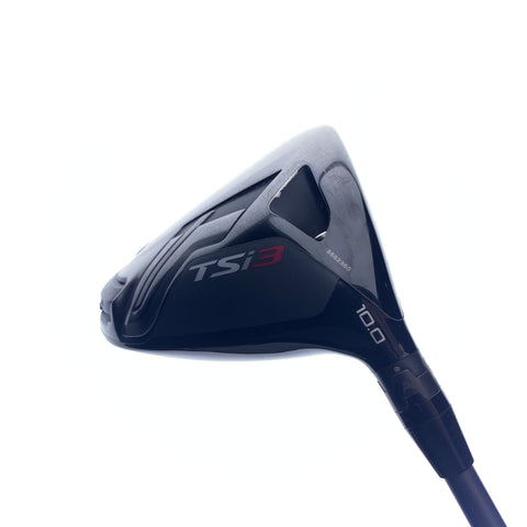 Used Titleist TSi 3 Driver / 10.0 Degrees / Stiff Flex