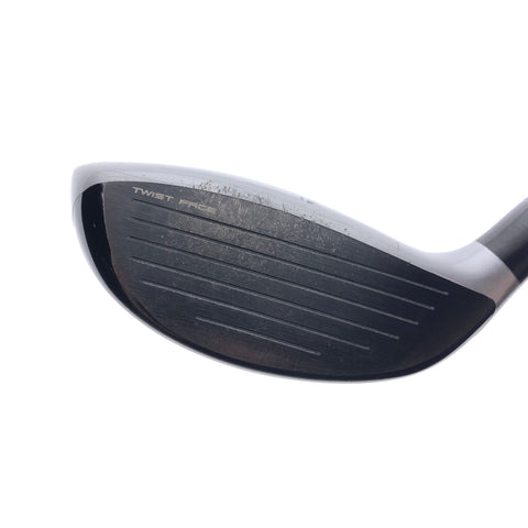 Used TaylorMade M5 3 Fairway Wood / 14.0 Degrees / Stiff Flex