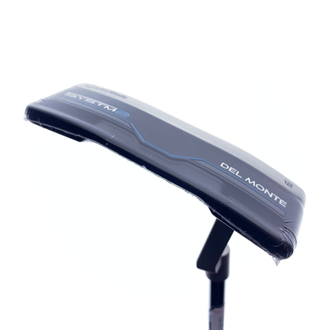 NEW TaylorMade SYSTM2 Del Monte Putter / 34.0 Inches