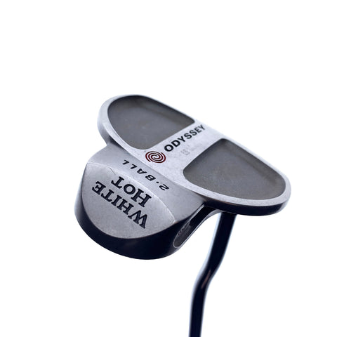 Used Odyssey White Hot 2-Ball Putter / 34.0 Inches