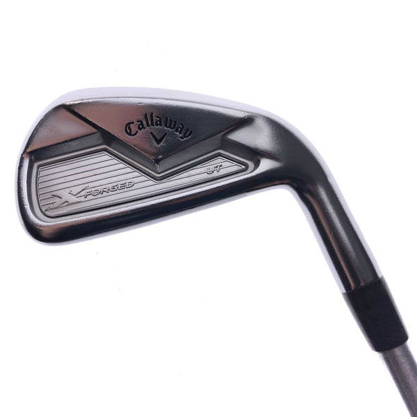 Used Callaway X Forged UT 18 3 Hybrid / 21 Degrees / X-Stiff Flex