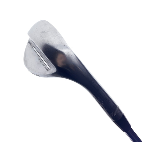 Used Titleist SM9 Tour Chrome Lob Wedge / 60.0 Degrees / Wedge Flex