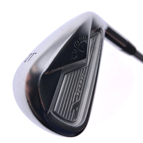 Used Callaway X Forged UT 18 3 Hybrid / 21 Degrees / X-Stiff Flex
