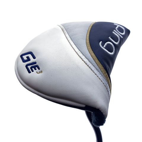 Used Ping GLe 3 Fetch Putter / 33.0 Inches