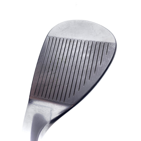 Used Titleist SM9 Tour Chrome Lob Wedge / 60.0 Degrees / Wedge Flex
