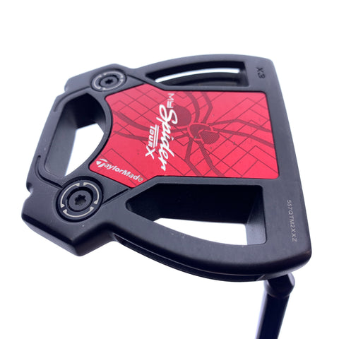 Used TaylorMade My Spider Tour X 2025 Putter / 35.0 Inches