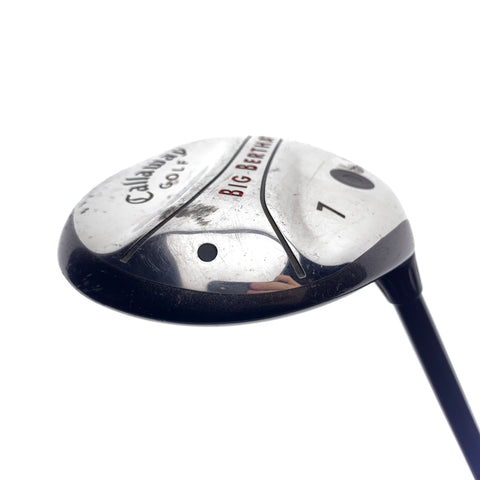 Used Callaway Big Bertha 2004 7 Fairway Wood / 22.0 Degrees / Regular Flex
