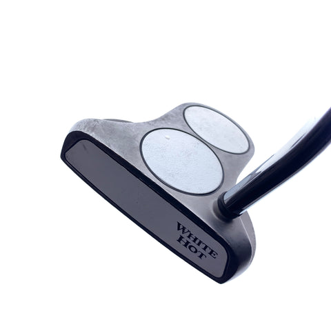 Used Odyssey White Hot 2-Ball Putter / 34.0 Inches