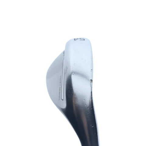 Used Titleist SM9 Tour Chrome Sand Wedge / 54.0 Degrees / Wedge Flex
