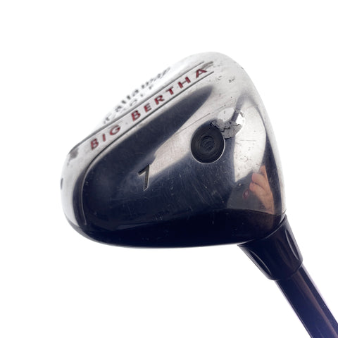 Used Callaway Big Bertha 2004 7 Fairway Wood / 22.0 Degrees / Regular Flex