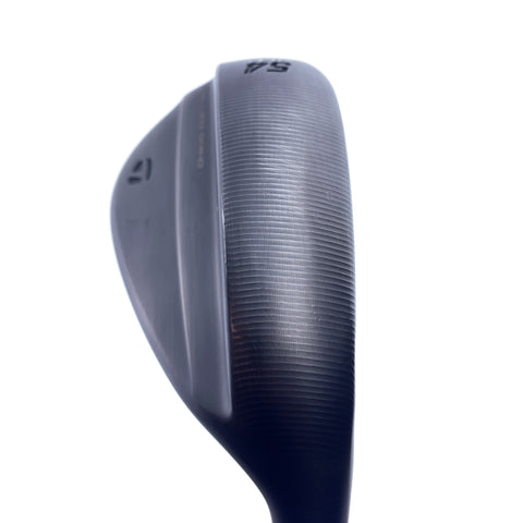 Used TaylorMade MG5 Black Sand Wedge / 54.0 Degrees / Wedge Flex