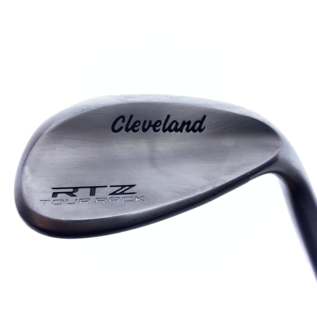 Used Cleveland RTZ Tour Rack Lob Wedge / 60.0 Degrees / X-Stiff Flex