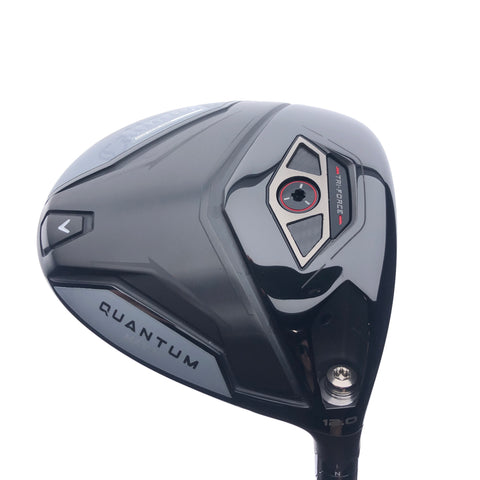 Used Callaway Quantum Max D Driver / 12.0 Degrees / Regular Flex