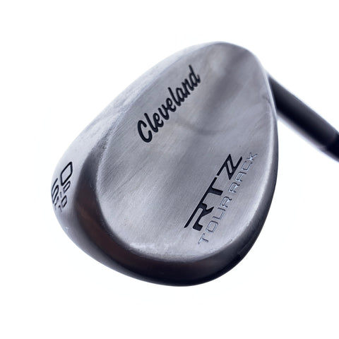 Used Cleveland RTZ Tour Rack Lob Wedge / 60.0 Degrees / X-Stiff Flex